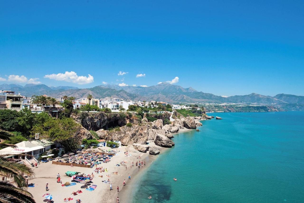 Nerja Paradise Rentals - Villa Cataleya Frigiliana Buitenkant foto