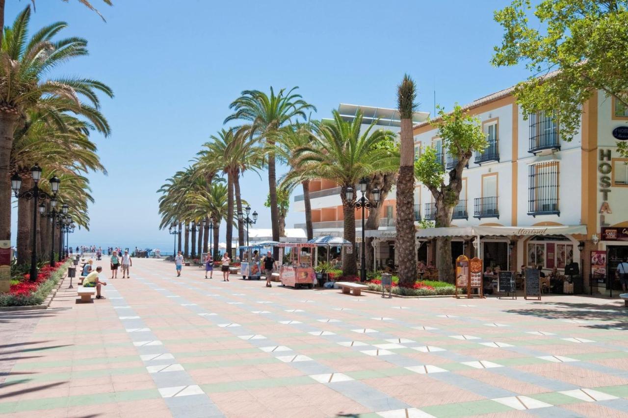 Nerja Paradise Rentals - Villa Cataleya Frigiliana Buitenkant foto