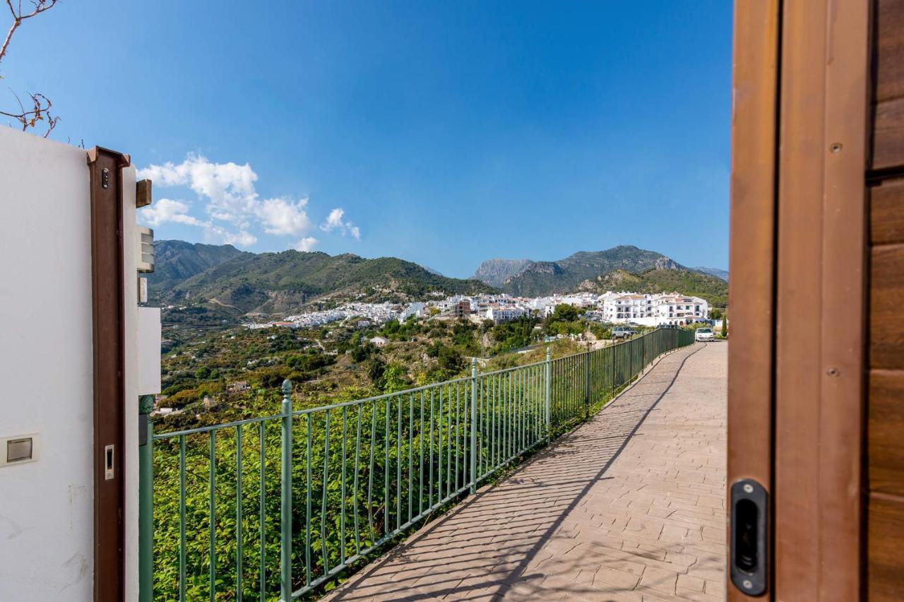 Nerja Paradise Rentals - Villa Cataleya Frigiliana Buitenkant foto
