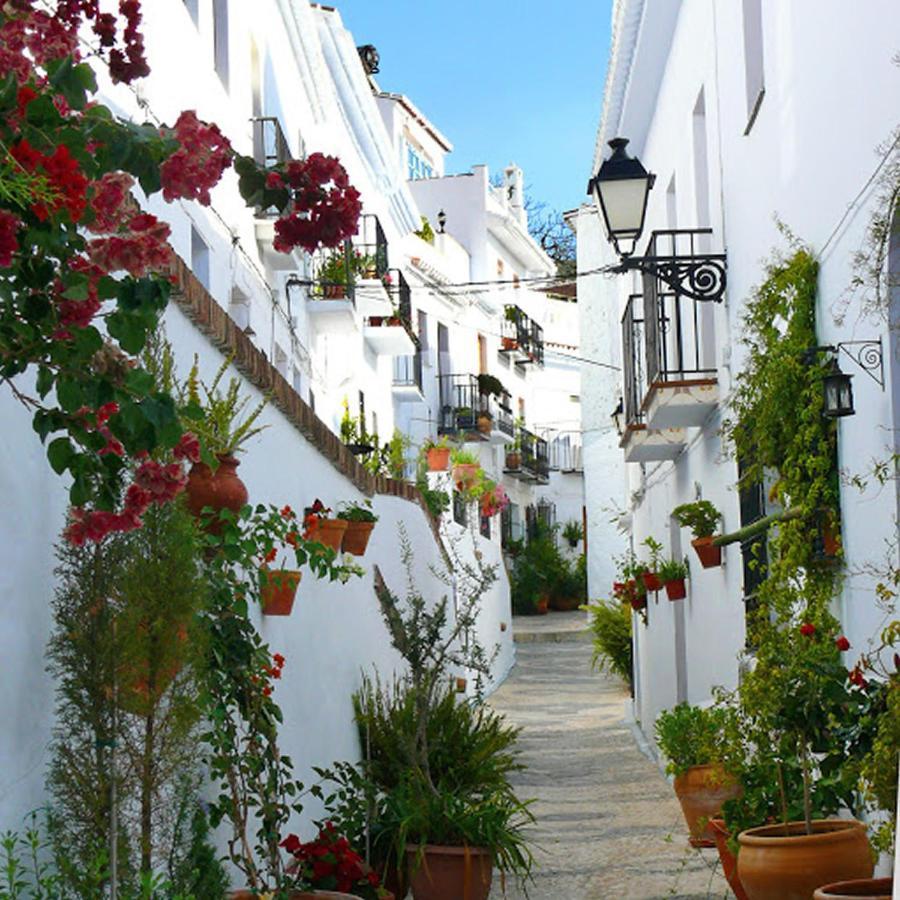 Nerja Paradise Rentals - Villa Cataleya Frigiliana Buitenkant foto